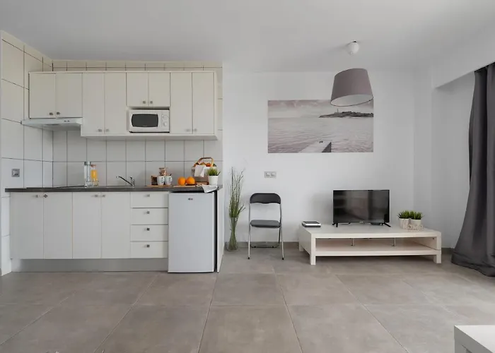 Nice Studio In Siesta 2 In Puerto Alcudia 5